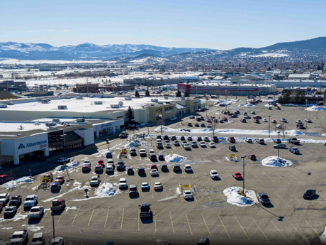 Citivest Commercial Acquire 116,992-Square-Foot Retail Property in Helena, Montana