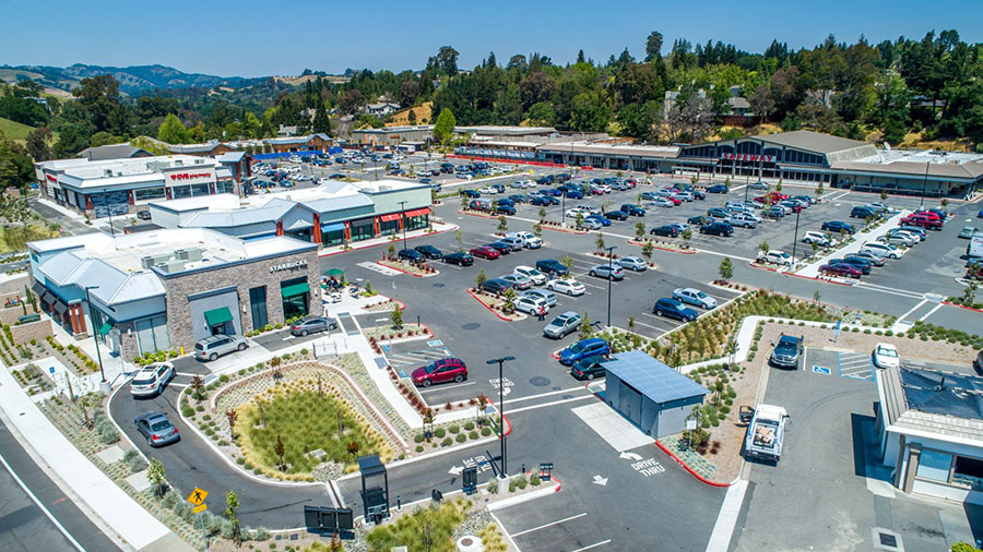 Rossmoor Shopping Center - Citivest Commercial Investments