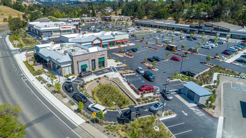 Rossmoor Shopping Center - Citivest Commercial Investments