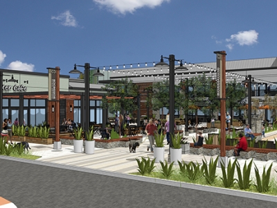 Tallen Capital Partners, Citivest Commercial to Redevelop Rossmoor Shopping Center