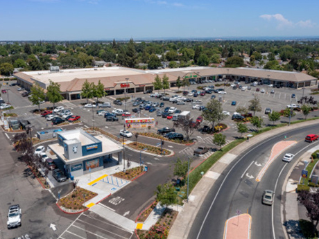 Citivest Sells Four Parcels Within Sacramento-Area Shopping Center for $16.8 Million