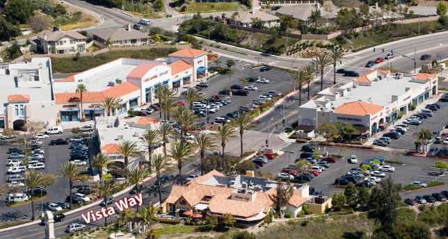 Biggest retail real estate deal of the decade