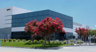 Mira Loma, CA - Citivest Commercial industrial project
